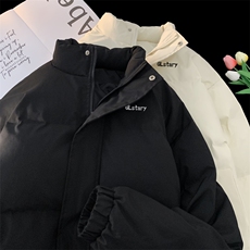 三防面料！冬款面包服男棉衣男棉服男外套男情侣XMY402-P80，男装棉衣，电商B371