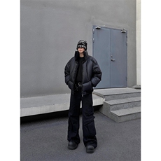 立领短款羽绒棉服外套男冬季加厚盔甲美式棉袄棉衣MY8150，男装棉衣，星座1116A（原606A-3）