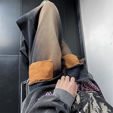 美式牛仔裤男款秋季长裤潮Y9102P48，男装牛仔裤，星座1116-2