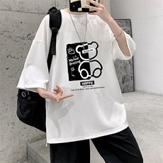 白色
