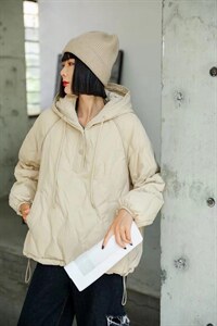 羽绒服图片