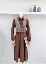 连衣裙，女装连衣裙，Lico&co(2F)