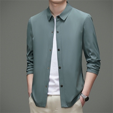 DAsf2206钱塘2020-3秋季新款休闲时尚高品质男士夹克外套87，男装夹克，钱塘207-3