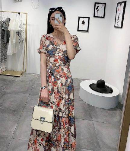 连衣裙，女装连衣裙，丰未