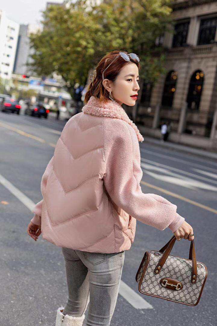 2021年新款羽绒服90绒，女装羽绒服，Lime meca 俪米