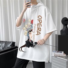 白色