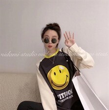 拼袖休闲打底，其它，寸汐