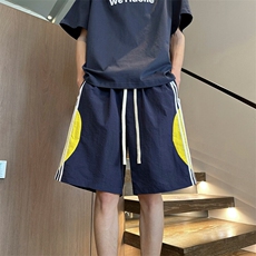 藏青色