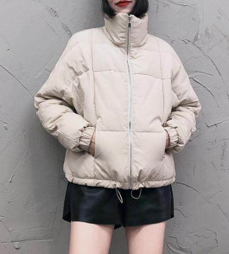 SGH2098欧货时尚简约大气百分百羽绒保暖外套，女装，L·H·X