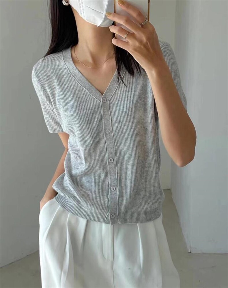 针织小衫，其它，DAP