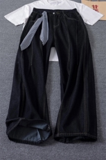 【高质量现货特批50量大可谈】男女秋季牛仔裤610A-33106，男装牛仔裤，星座610A
