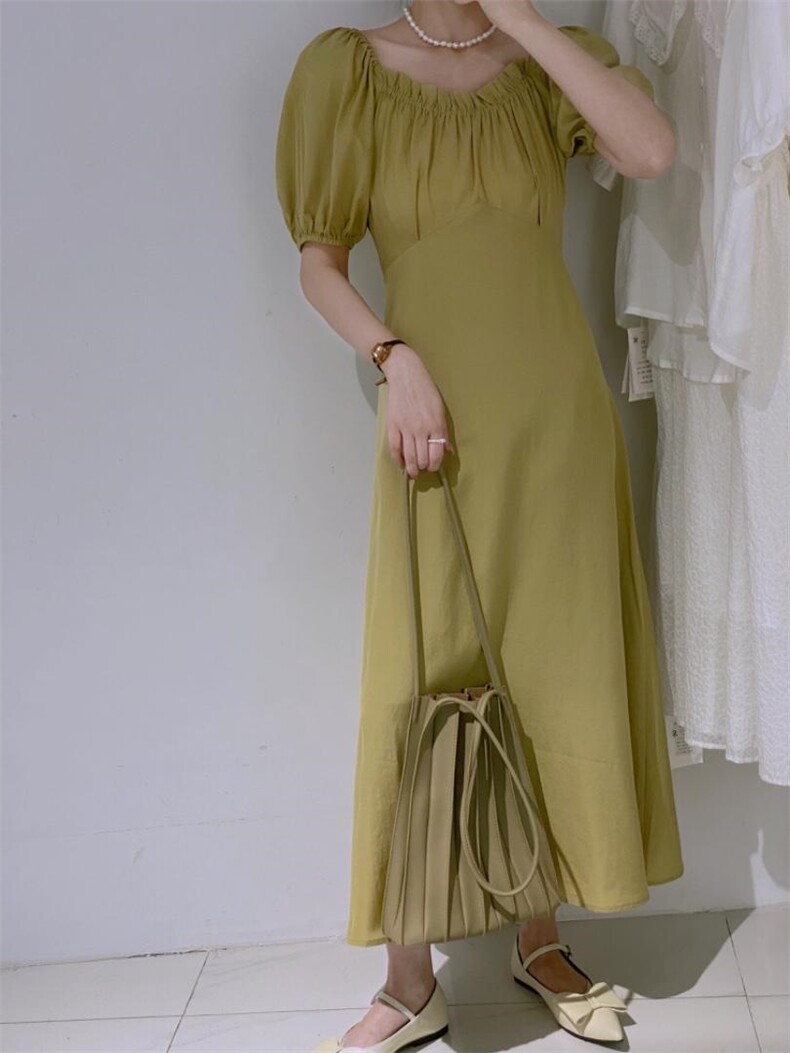 系带裙，其它，驿谷