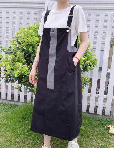 带条裙，女装，亿茉尔