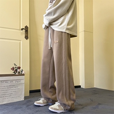 23秋季男女宽松休闲裤kk346p55控69，男装休闲裤，星座712