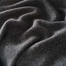 2025秋冬白u的时尚简约男士拼色圆领羊绒衫，男装羊绒套衫，鲁菏羊绒