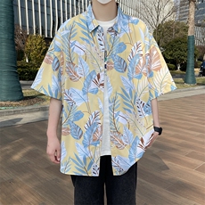 黄色