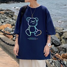 浅蓝色