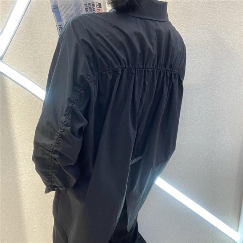 春季新款衬衫，女装衬衫，TT·Y