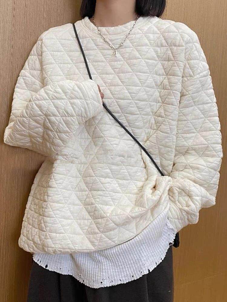 加卫衣，女装卫衣/绒衫，亮金金