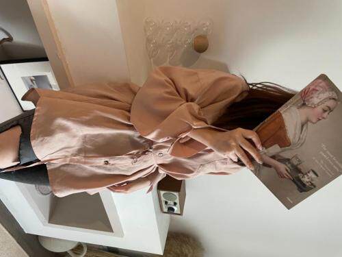 【现货】天丝防晒衬衫，女装衬衫，Yibee