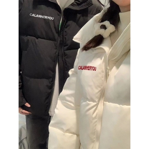 【高品质】情侣装面包服新款立领加厚棉衣棉服外套1061-P92网图图片