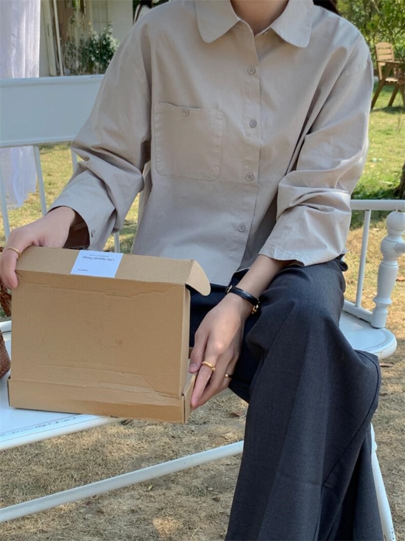 韩系衬衣，其它，DAP