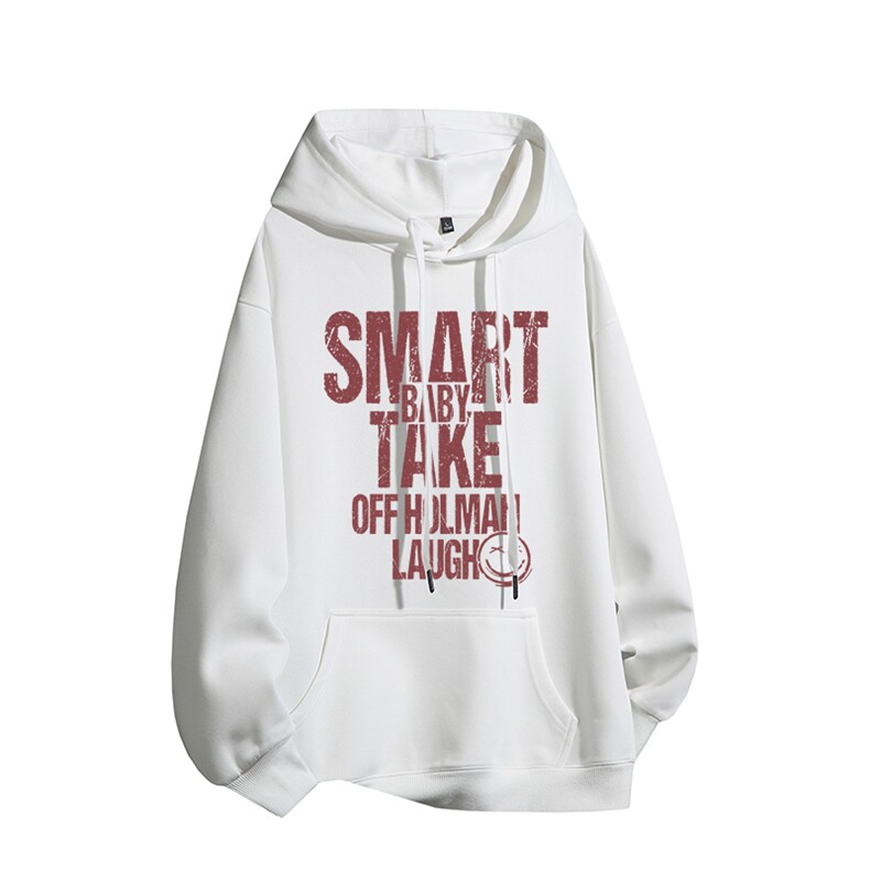 得物供货、复合重磅420克现货连帽卫衣宽松HD019-1-HML305-特P45图片