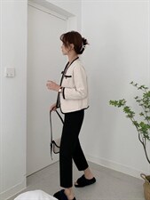 【主推经典烟管裤小黑裤】主推??高销量??经典款??版型绝??补货王，其它，海维恩