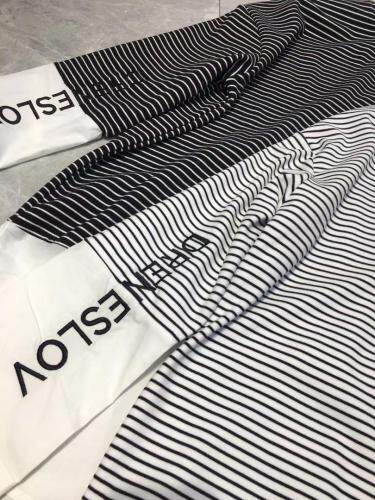 【现货】春装条纹T，女装，浪漫E点