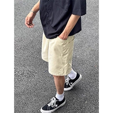 原版质量格纹工装短裤DK0385-特批32，男装牛仔裤，星座313A(原308A-2)