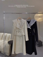 法式优雅～可通勤可日常可脱御领，其它，GN