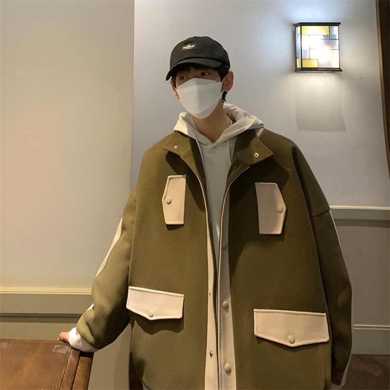 男装呢料呢子夹克B239-F527-P115,男装夹克,星座514-2(原B239)