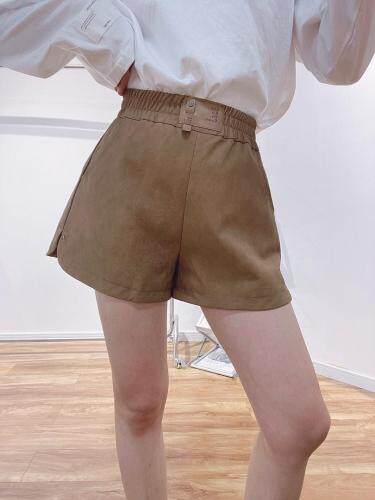 新款皮短裤，其它，HEY.KK