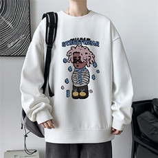 白色