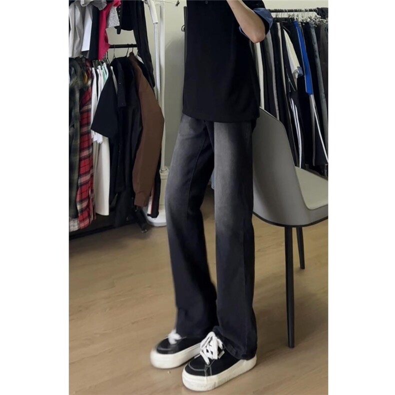 K16023-p35<网络图>微辣微弹牛仔裤裤长裤黄泥色,男装牛仔裤,星座103A-1