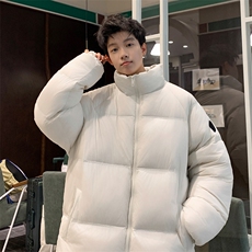 标90白鸭绒！高品质面包服羽绒服棉衣男CP21-P175，男装羽绒服，电商B371