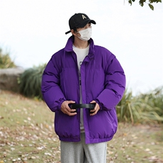紫色