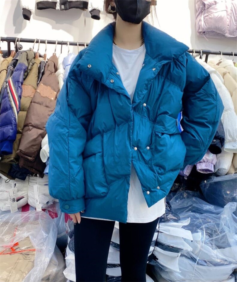 简单跑量衣，女装棉衣/棉服，帝瀛 DY