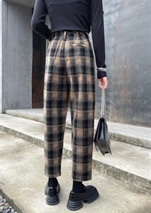 羊绒格子l，其它，大迈