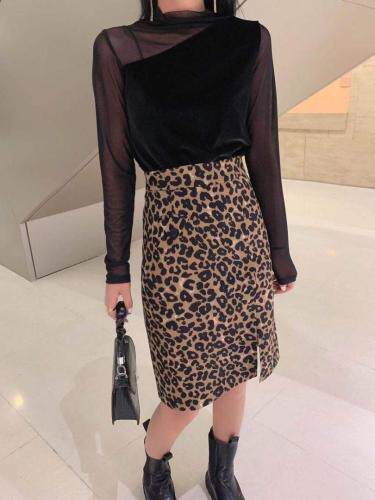 2021年秋季新品高腰直筒九分休闲显瘦西裤，其它，L·H·X