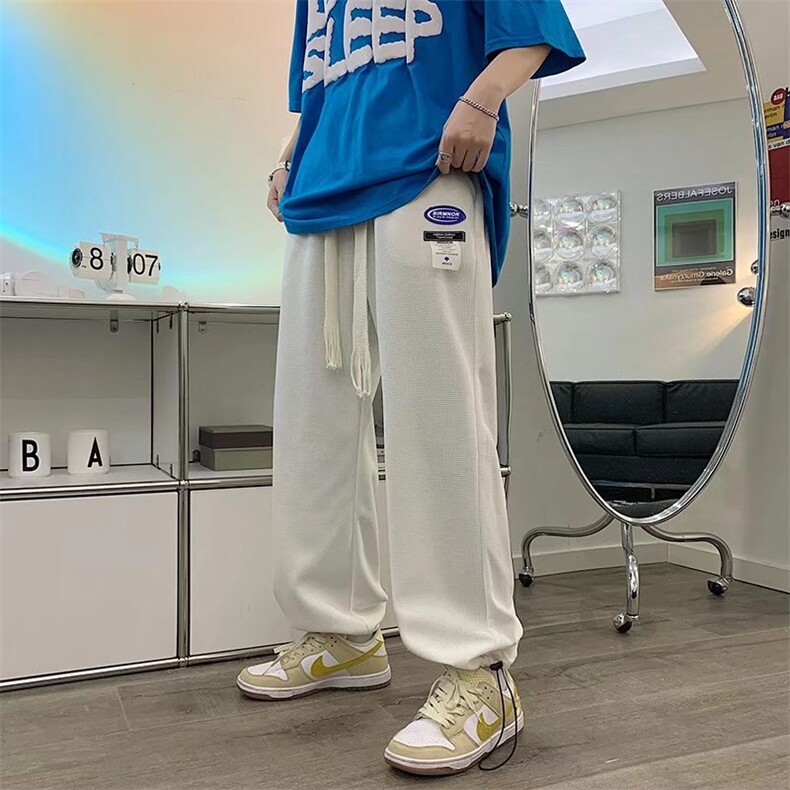 男春季潮流时尚休闲长裤K072P32,男装休闲裤,星座1116-2