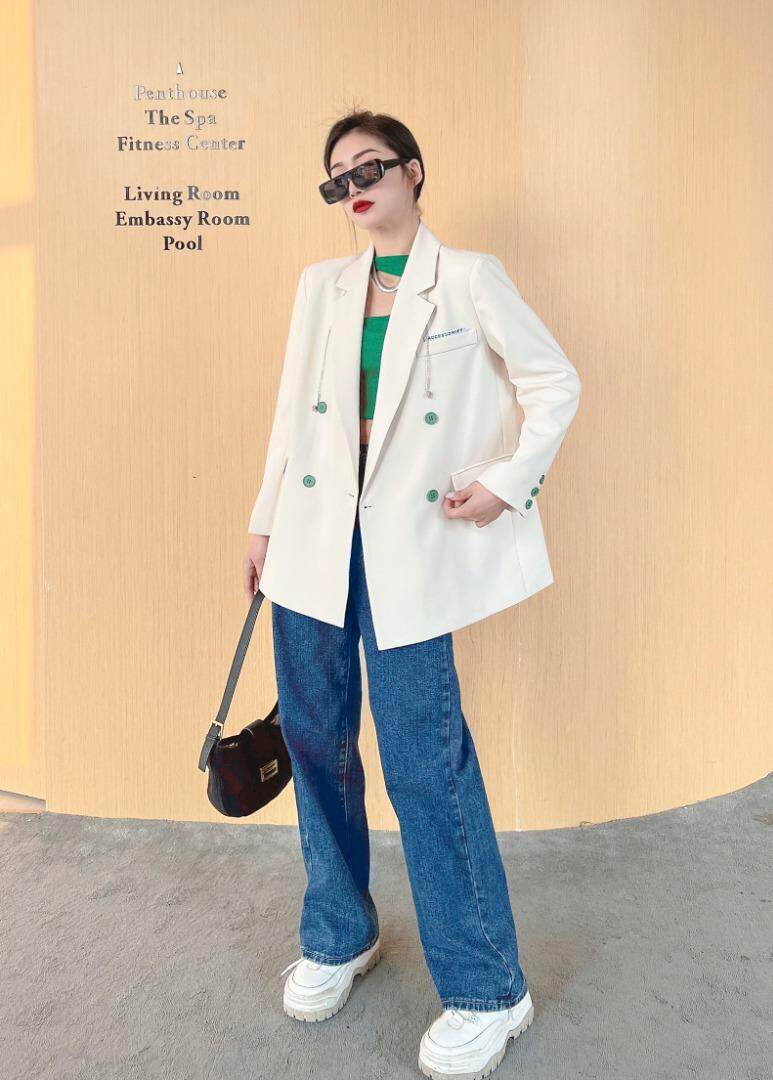 〈现货〉西装，女装西装，伊娜蕾尔