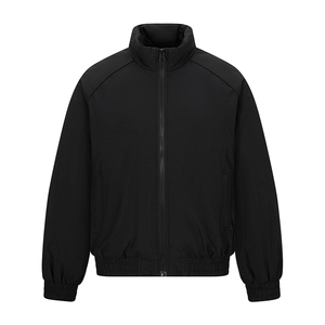 高品质防寒高街单拉链冬季加厚百搭棉衣棉服外套 HY2999-P78控129图片