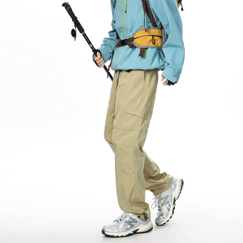 美式机能冲锋裤男款春秋工装裤子户外运动登山裤AK019-P50，男装工装外套，星座308B-2