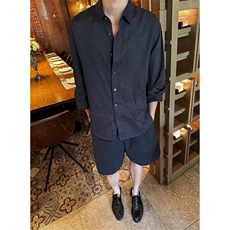 藏青色
