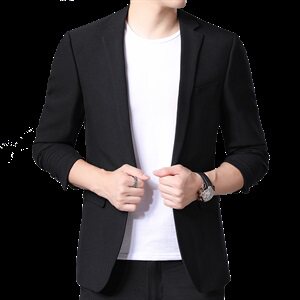 Y8325钱塘2020-2秋冬男士高端商务休闲便服单西P153图片