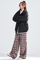 棉衣男宽松面包服防风防水加厚棉袄DSA157B-M8835-特P78，男装棉衣，电商A157B