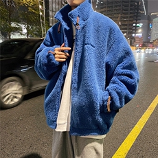 蓝色