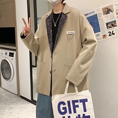 男士休闲西装外套Y080P60，男装西服，星座1116-2