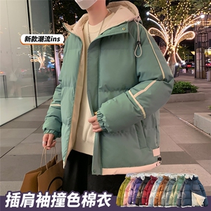 5组图要图现货高品质棉衣 M3096  11色图片